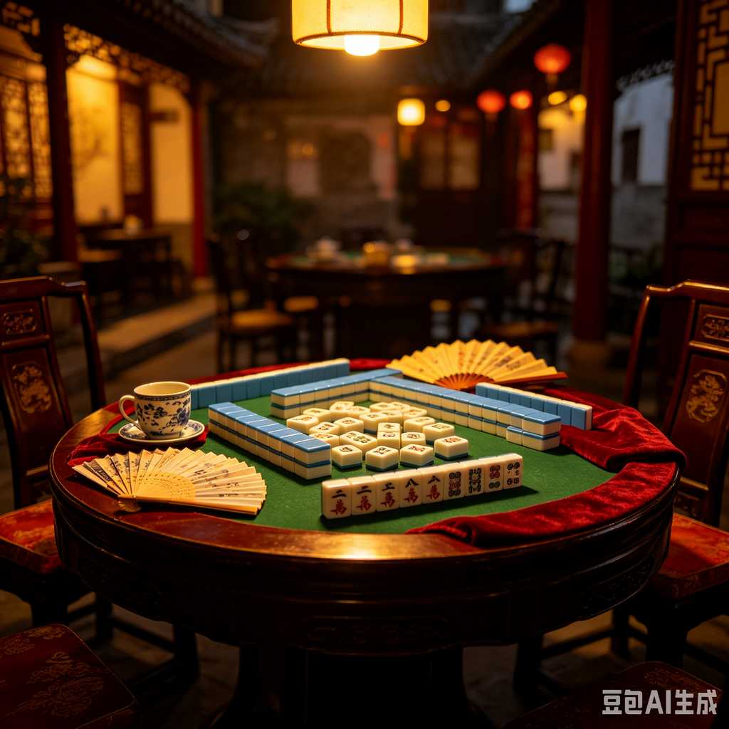 hard case travel mahjong box