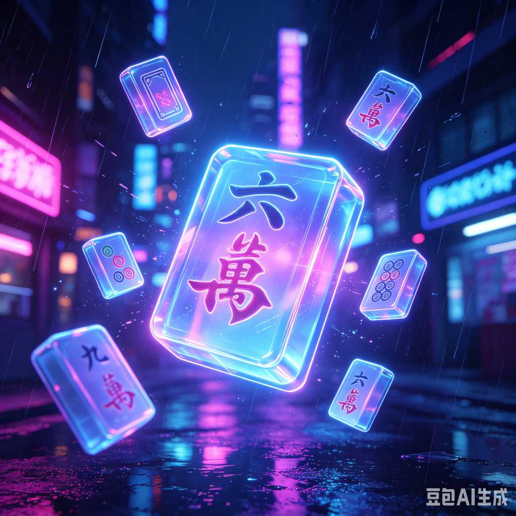 mahjong set for overseas chinese
