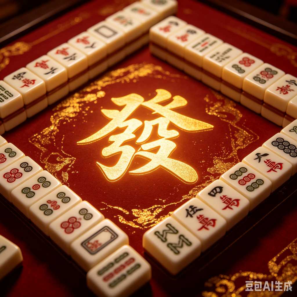 stylish mahjong set gift