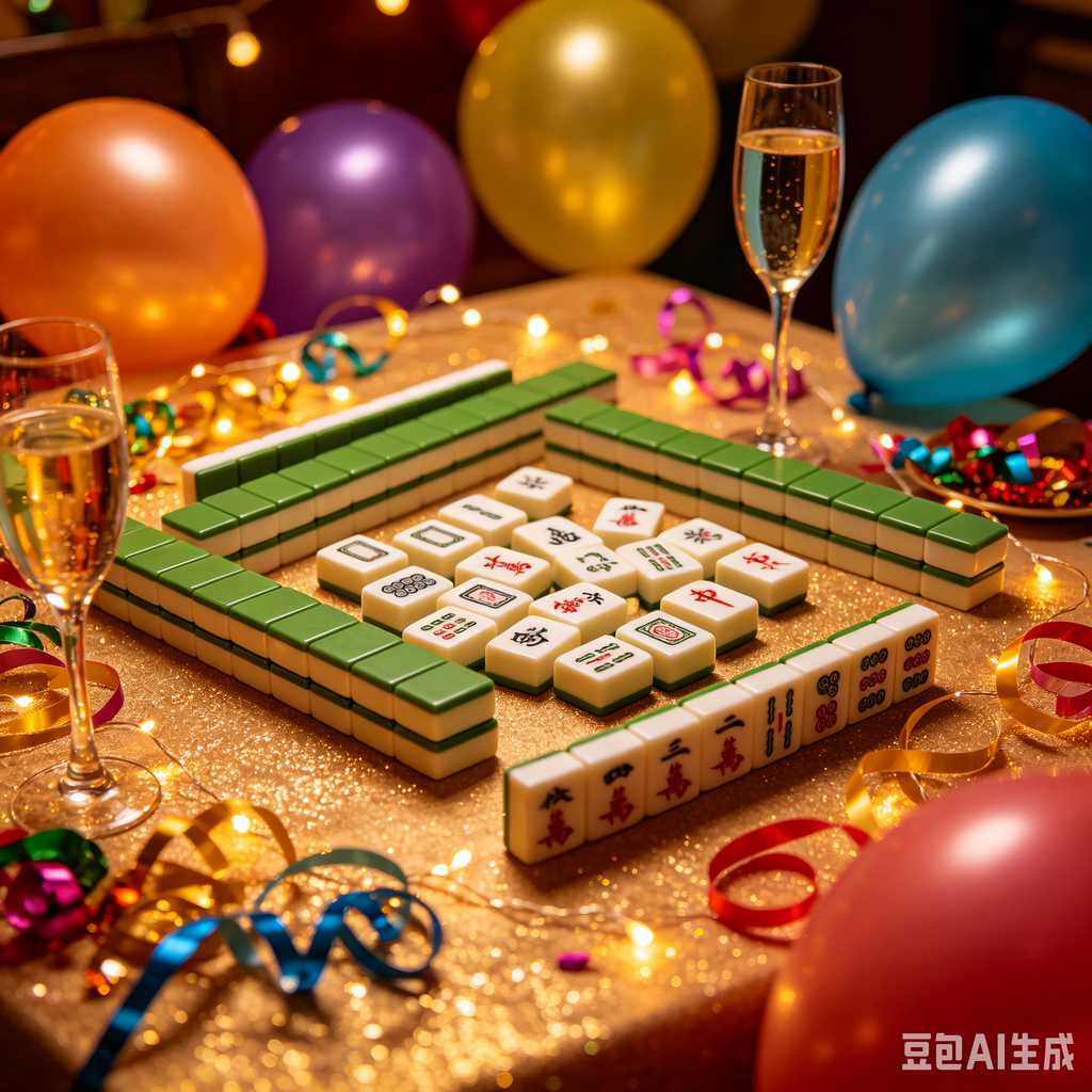 soft color mahjong set