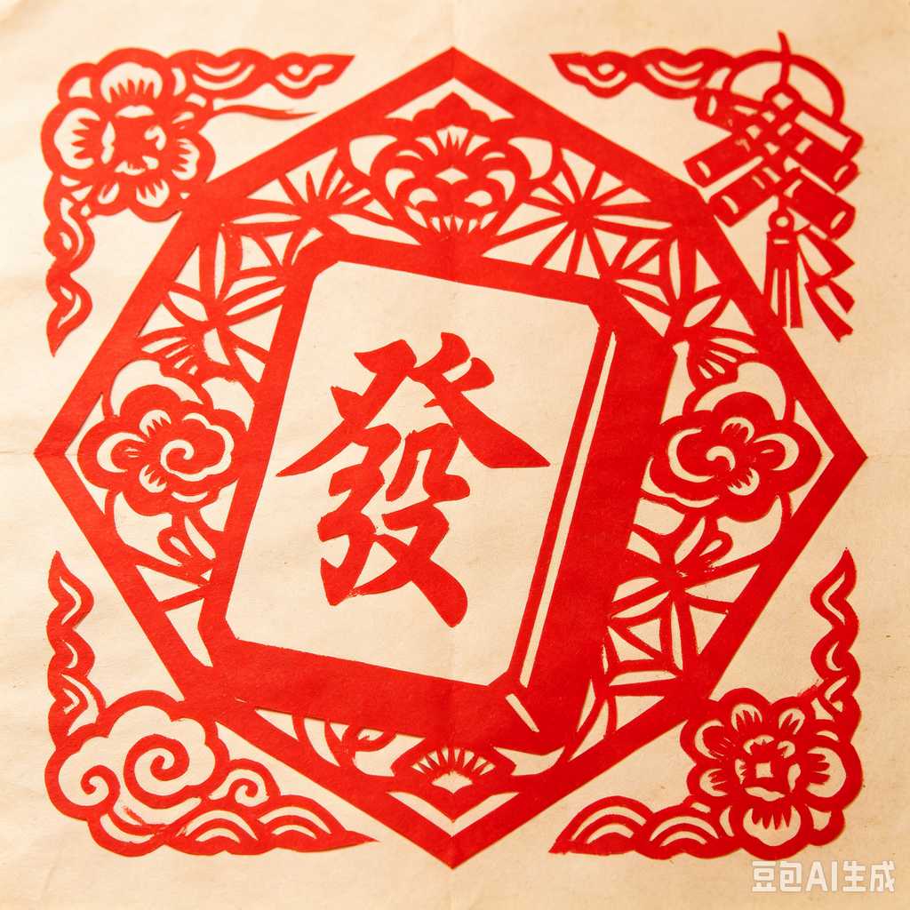 latest style mahjong tiles