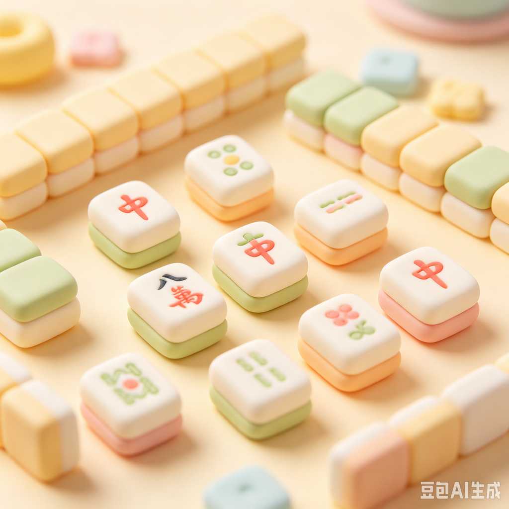 affordable mahjong set