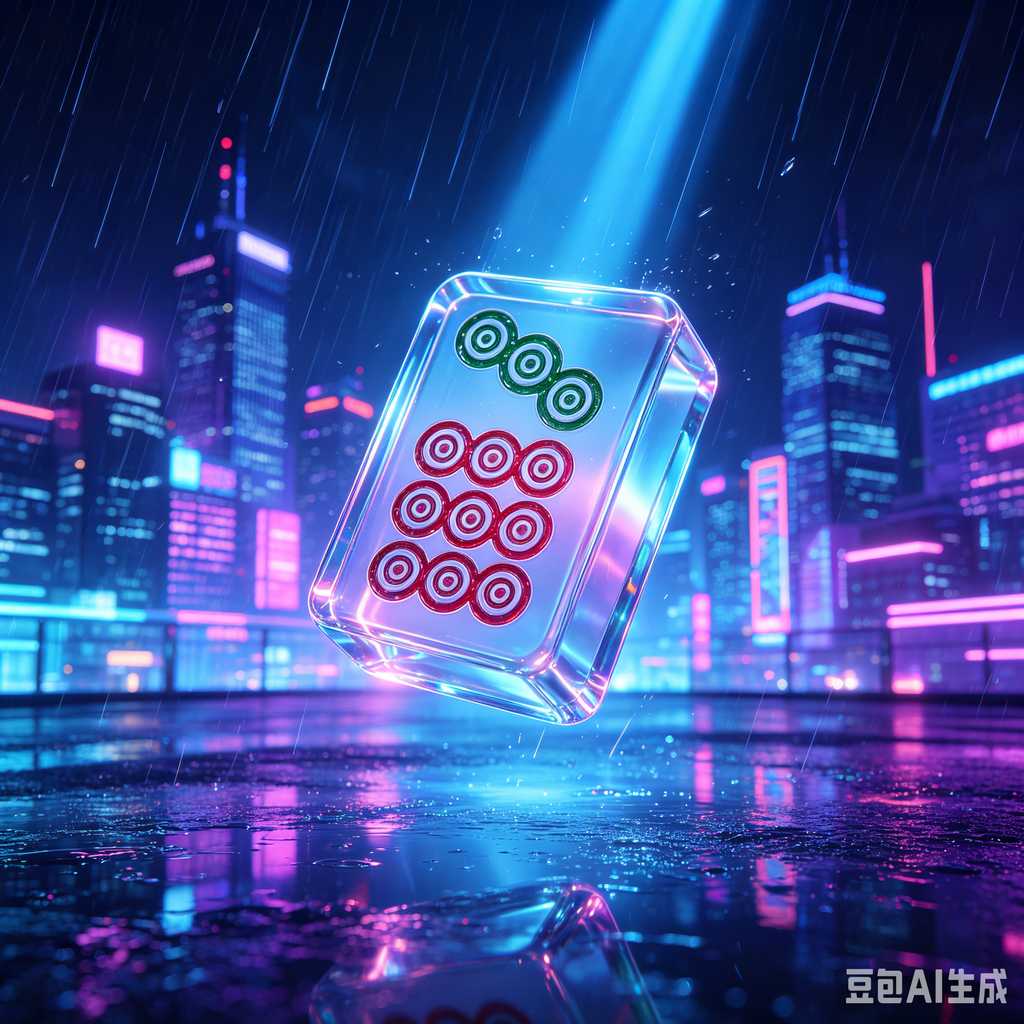 oriental style mahjong tiles