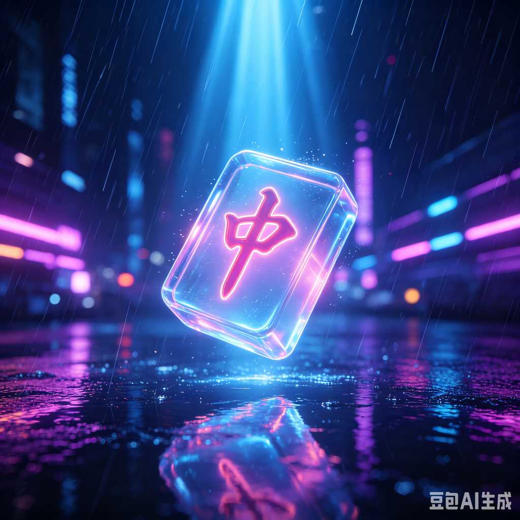 minimalist mahjong tiles