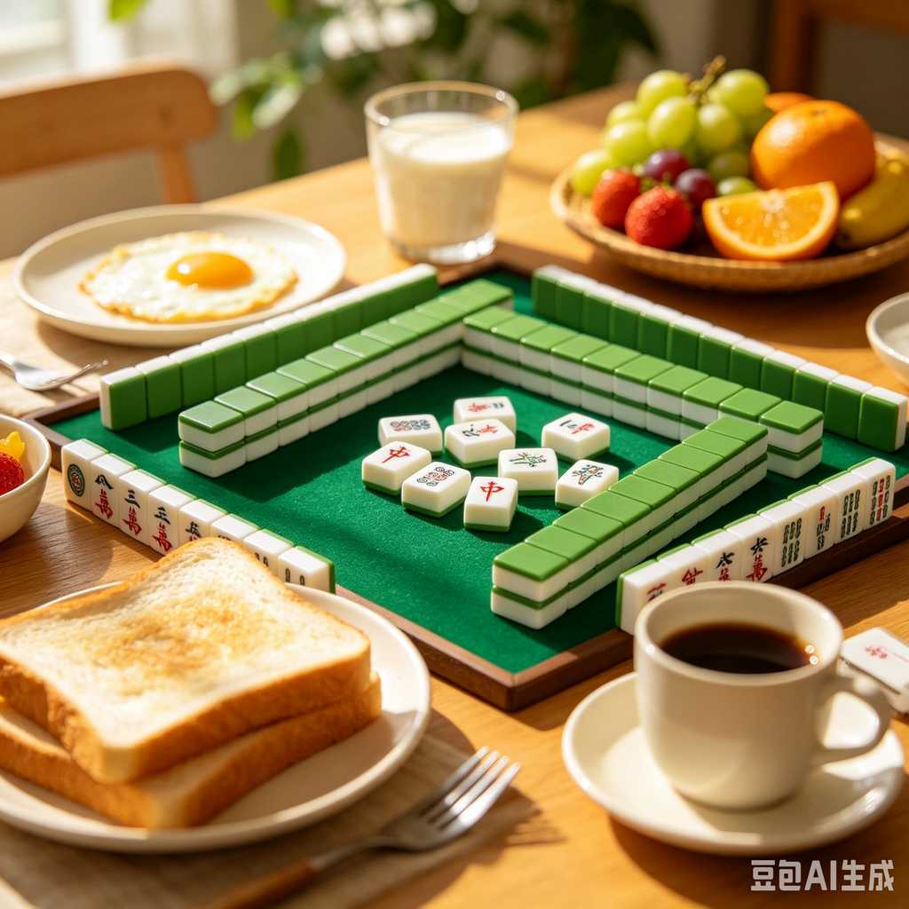 Marseille,mahjong