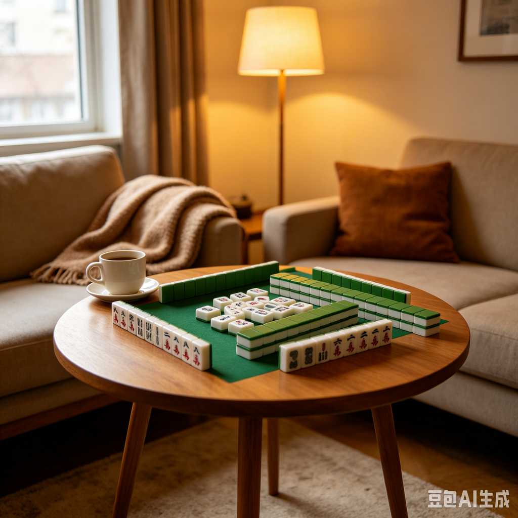 mardelplata,mahjong