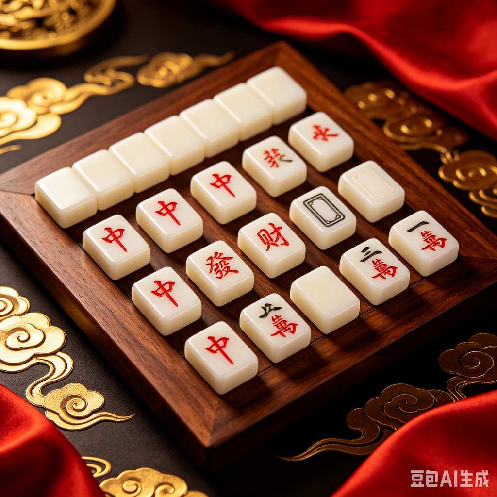 scratch resistant mahjong tiles