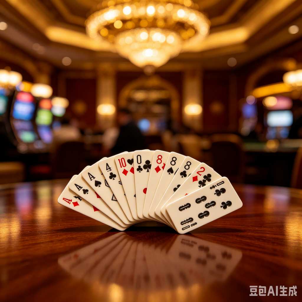portable mahjong set