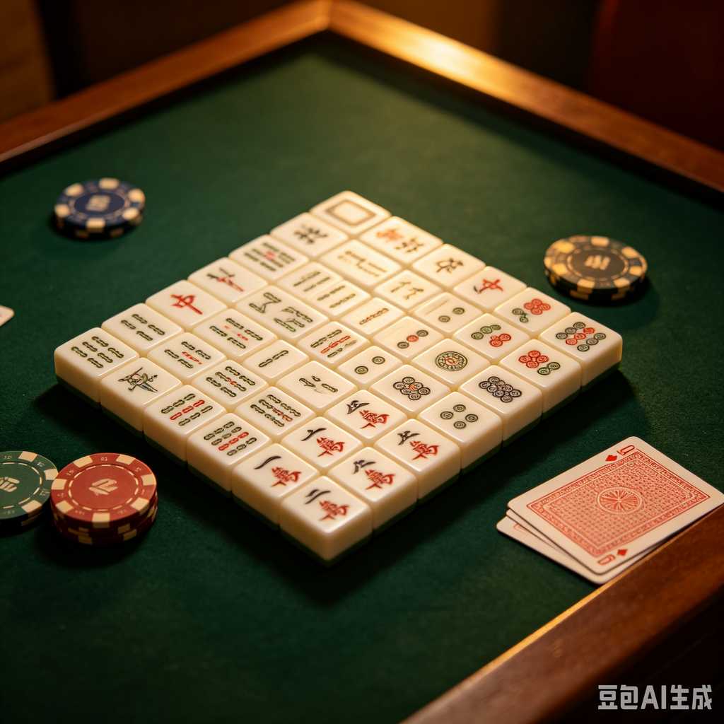 budget premium mahjong tiles