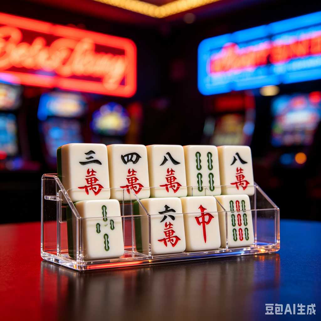 classic mahjong set