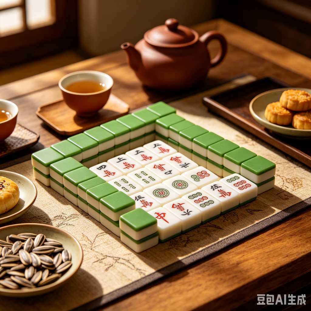 Iowa,mahjong