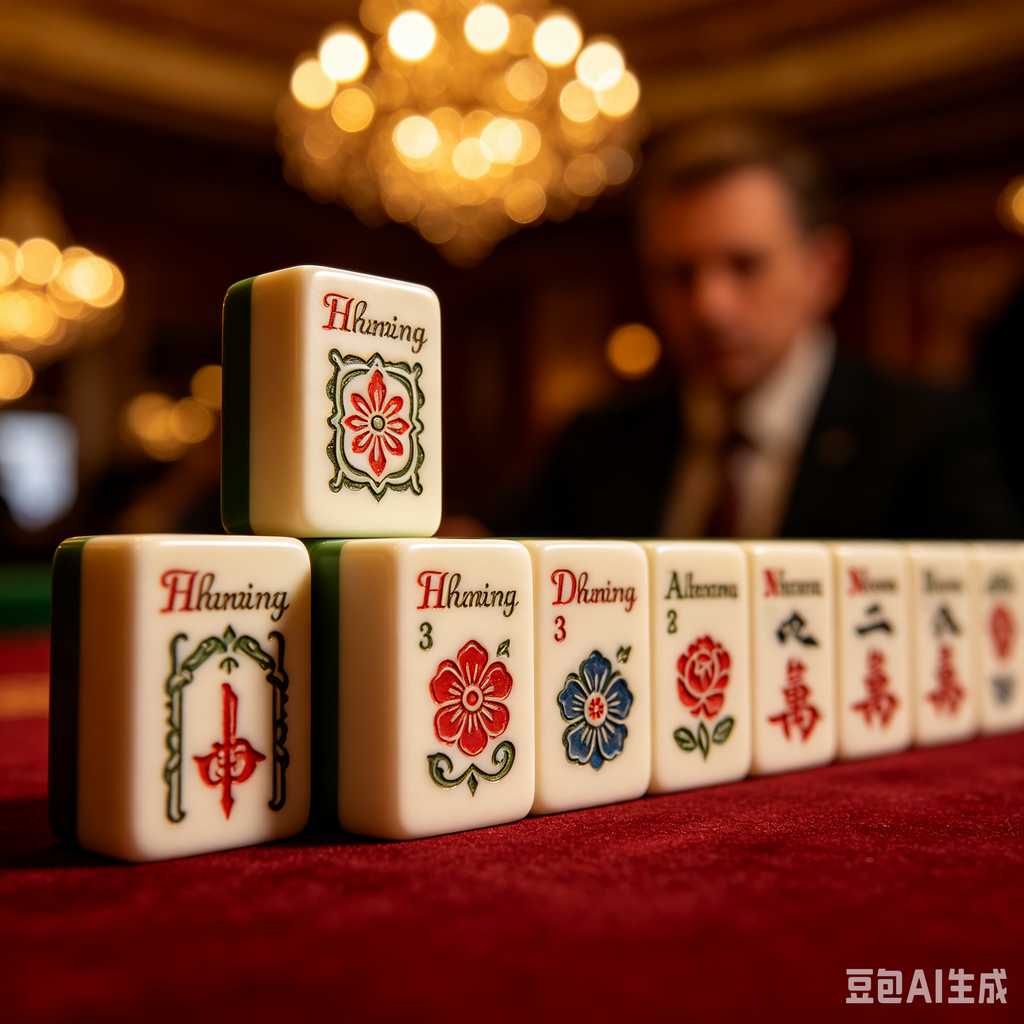 mahjong game dice replacement