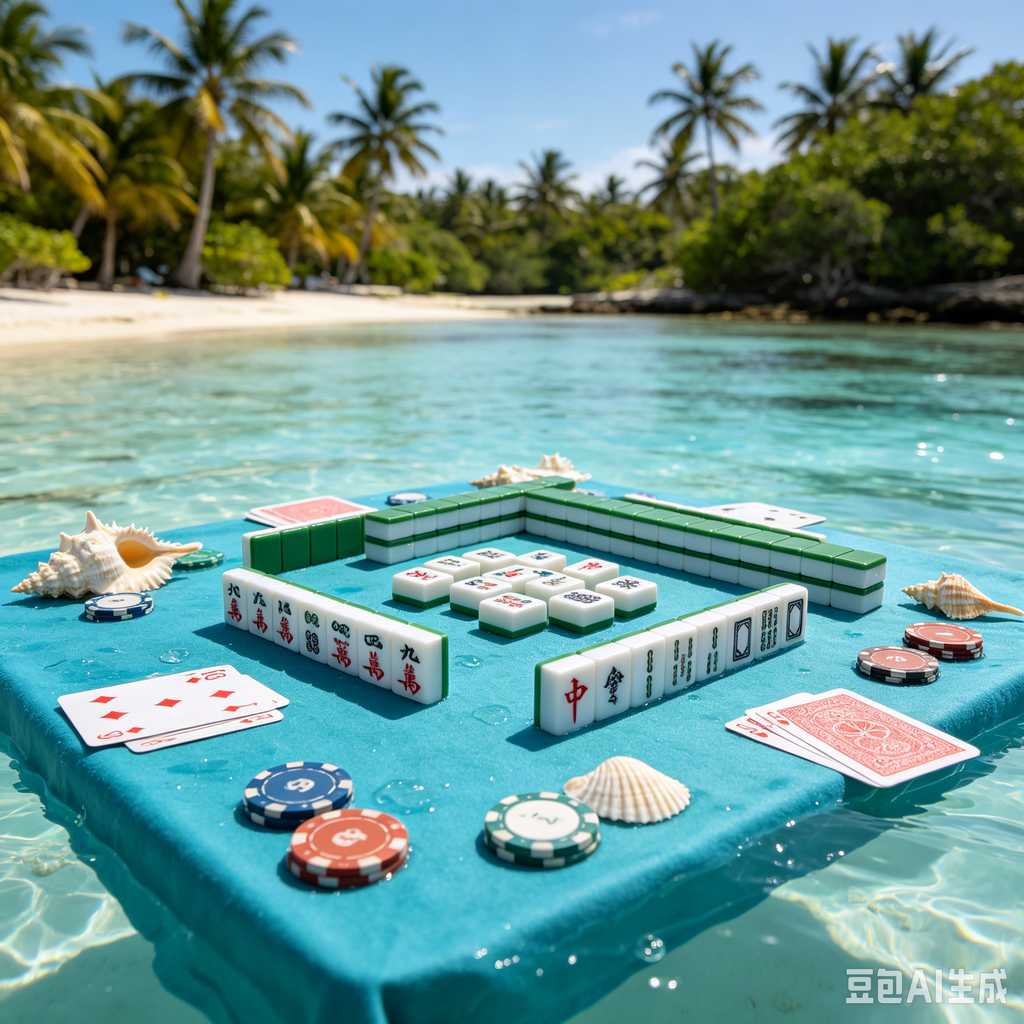 new color mahjong set arrival