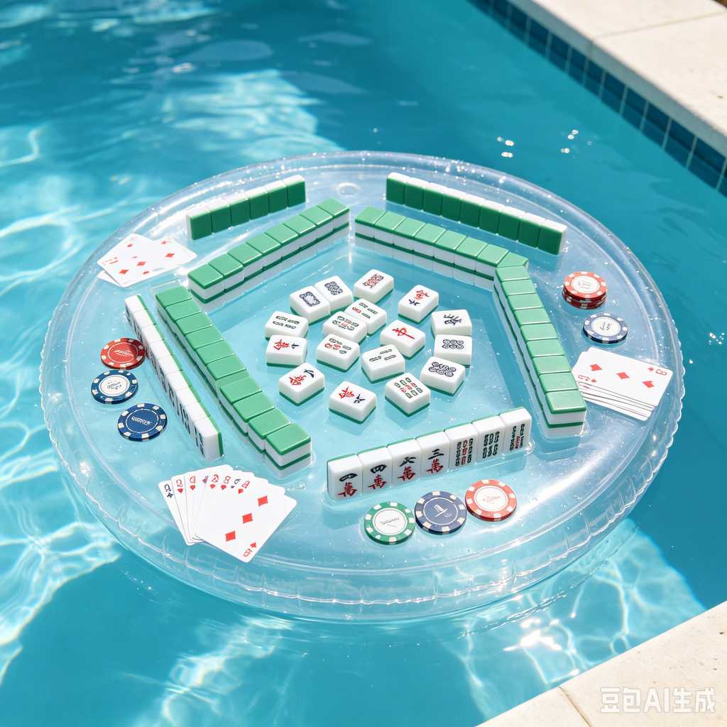 Canton,mahjong